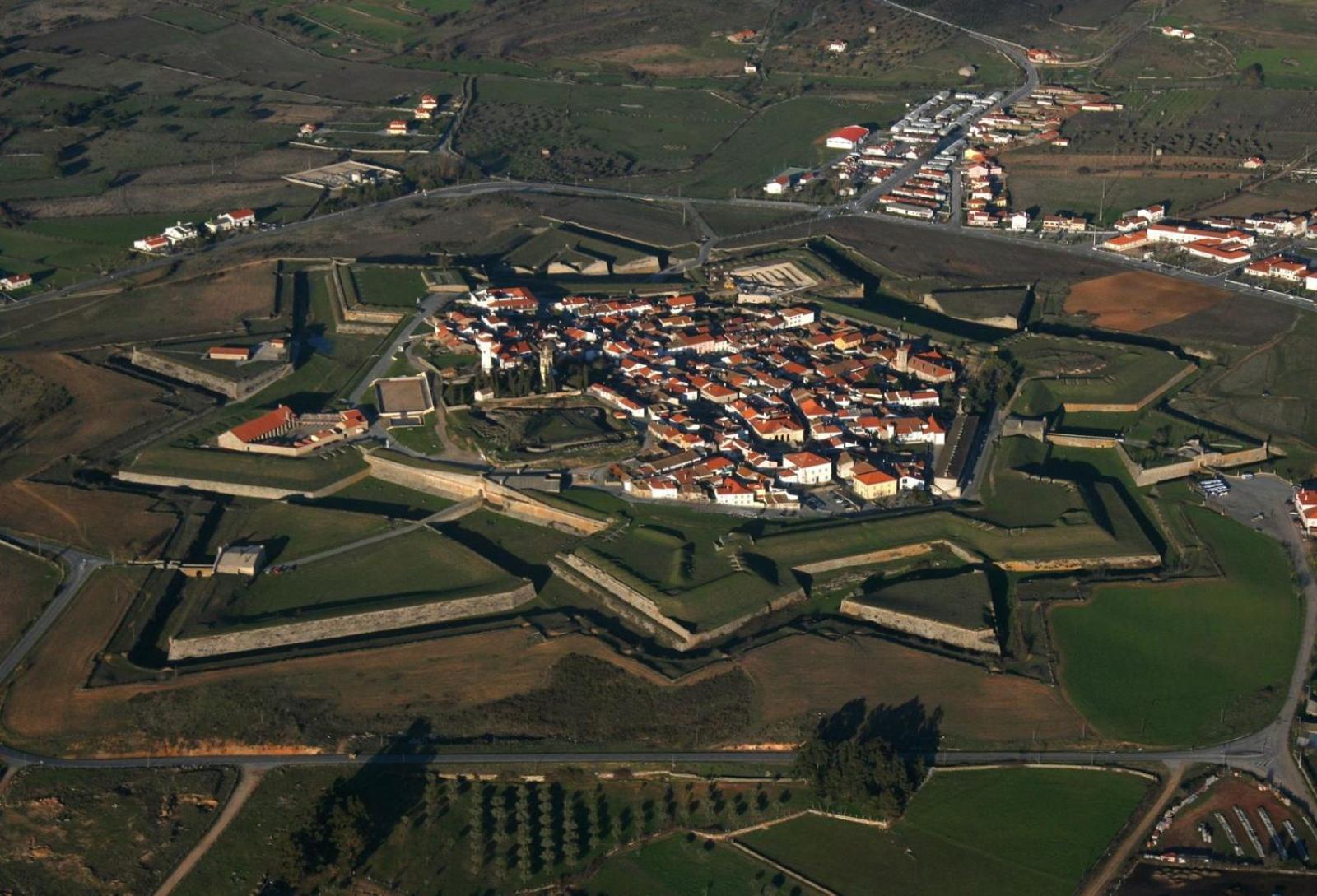 Hotel Fortaleza De Almeida By Asite Hotels 외부 사진