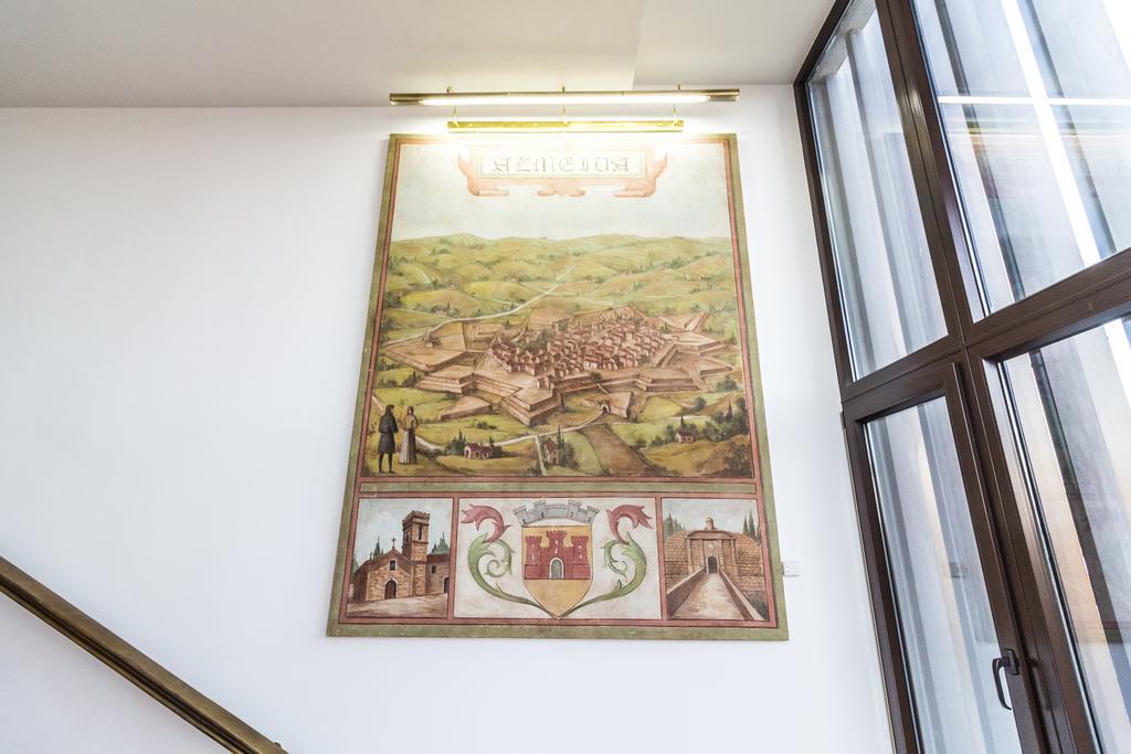 Hotel Fortaleza De Almeida By Asite Hotels 외부 사진