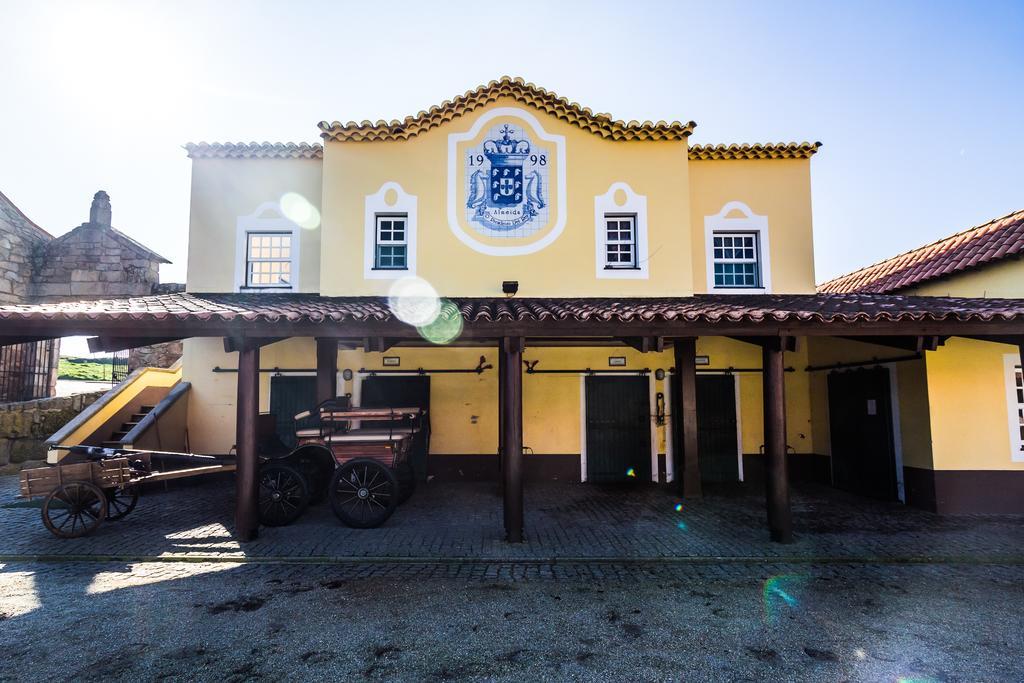 Hotel Fortaleza De Almeida By Asite Hotels 외부 사진